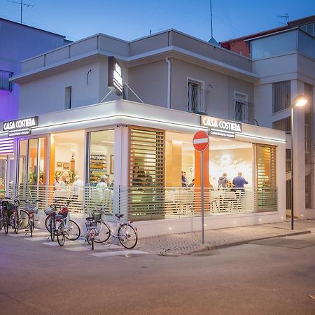 Hotel Casa Costiera Caorle Zewnętrze zdjęcie
