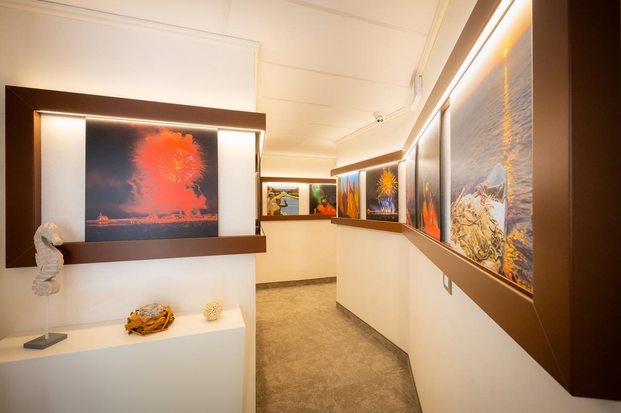 Hotel Casa Costiera Caorle Zewnętrze zdjęcie