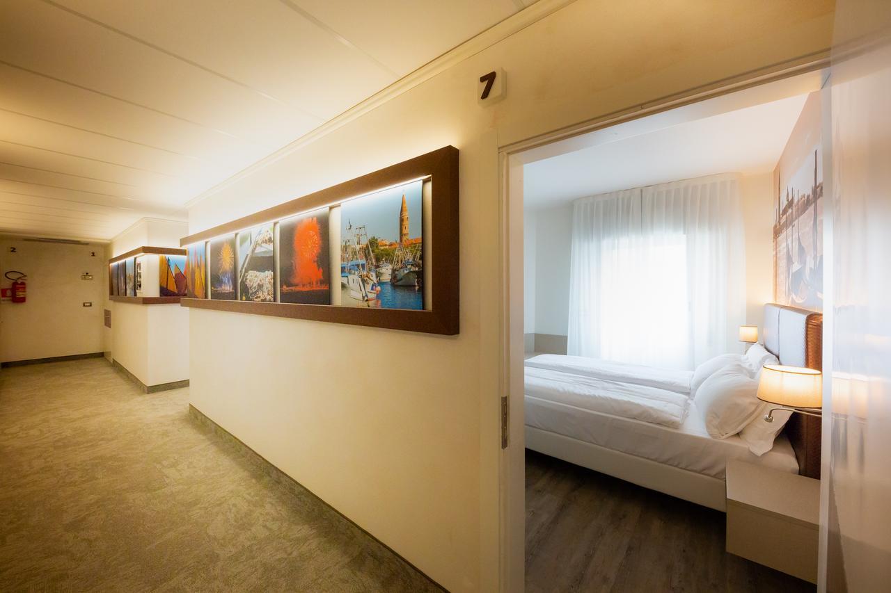 Hotel Casa Costiera Caorle Zewnętrze zdjęcie