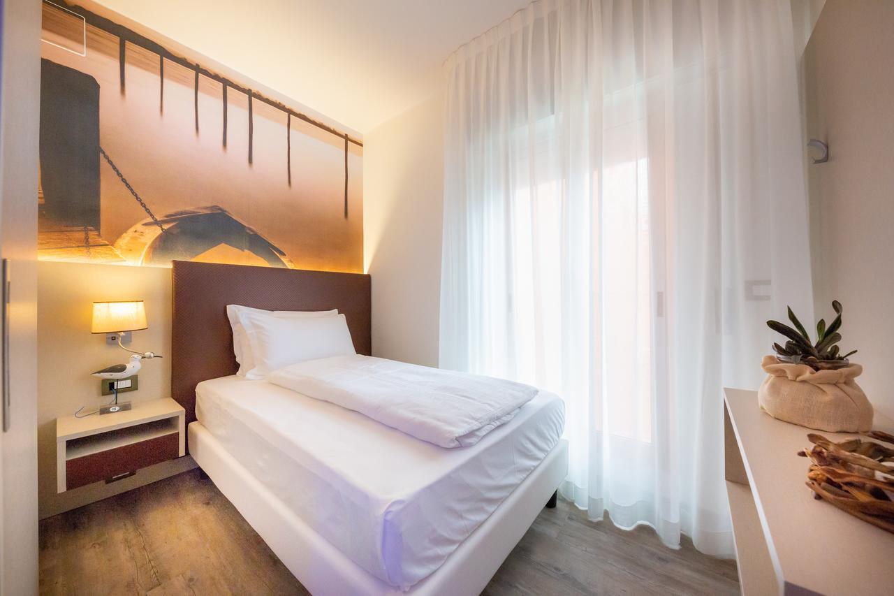 Hotel Casa Costiera Caorle Zewnętrze zdjęcie