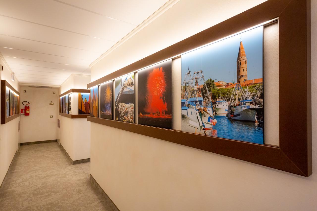 Hotel Casa Costiera Caorle Zewnętrze zdjęcie