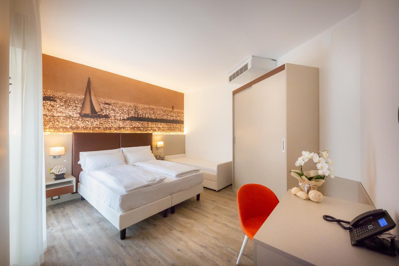Hotel Casa Costiera Caorle Zewnętrze zdjęcie