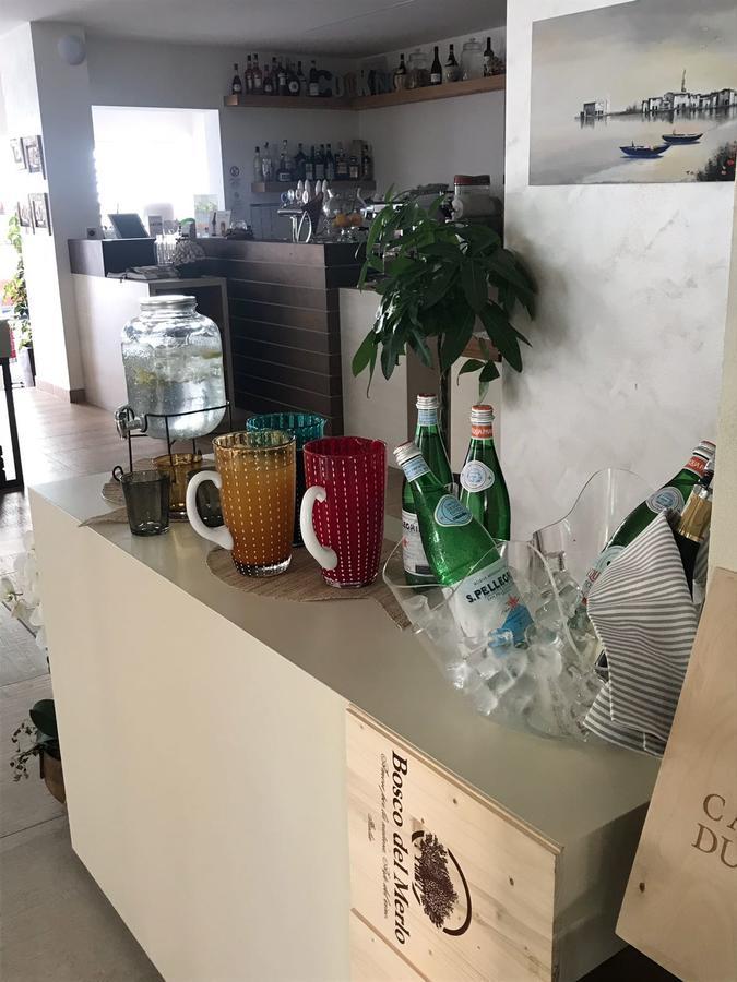 Hotel Casa Costiera Caorle Zewnętrze zdjęcie