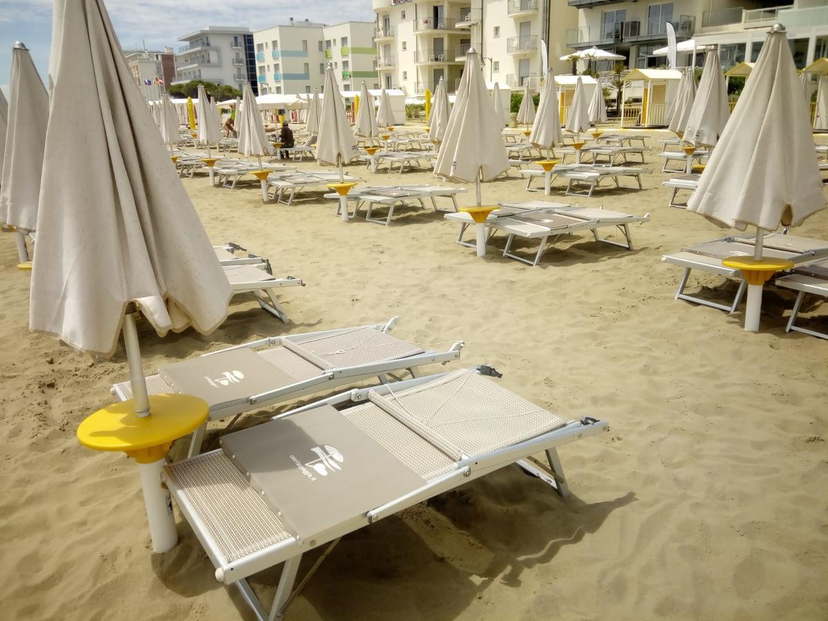 Hotel Casa Costiera Caorle Zewnętrze zdjęcie