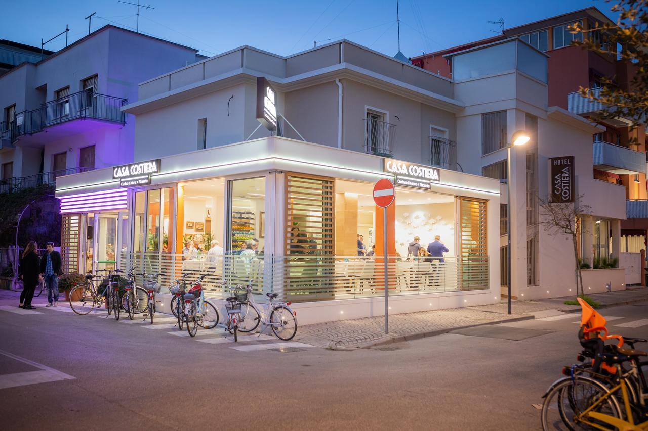 Hotel Casa Costiera Caorle Zewnętrze zdjęcie