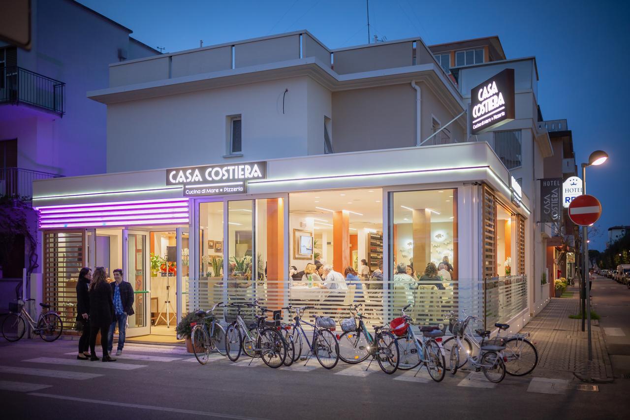 Hotel Casa Costiera Caorle Zewnętrze zdjęcie