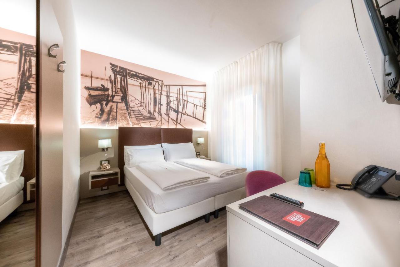 Hotel Casa Costiera Caorle Zewnętrze zdjęcie