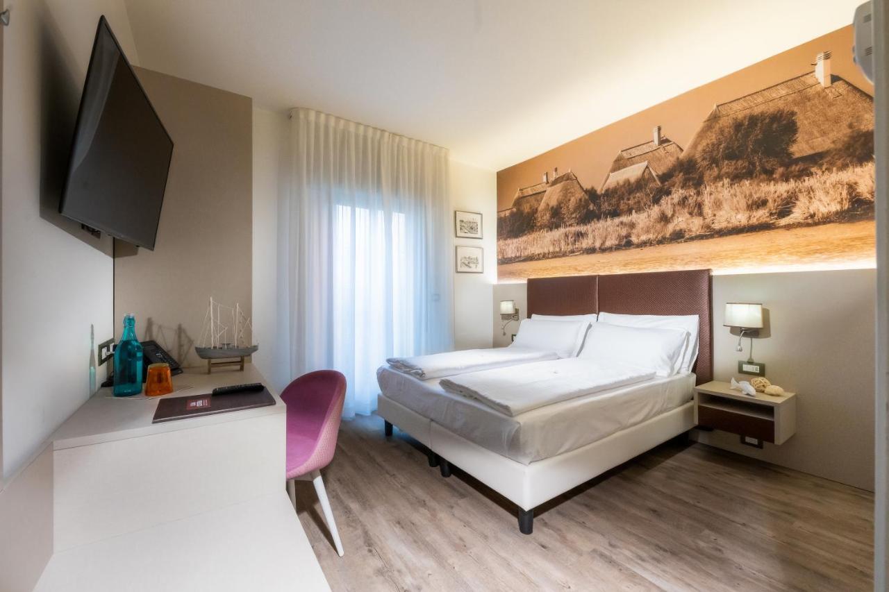 Hotel Casa Costiera Caorle Zewnętrze zdjęcie